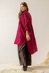 Pink Overcoat