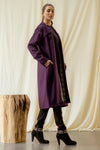 Purple Overcoat