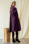 Purple Overcoat