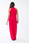 Pink Jumpsuit