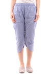 Light Blue Cotton Pant