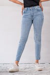 Light Blue Denim Jeans