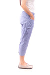 Light Blue Cotton Pant