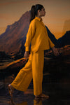 Mustard Co-ord Set