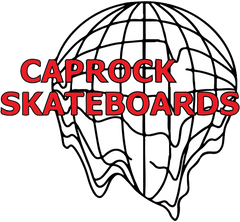Caprock Skateboards Logo