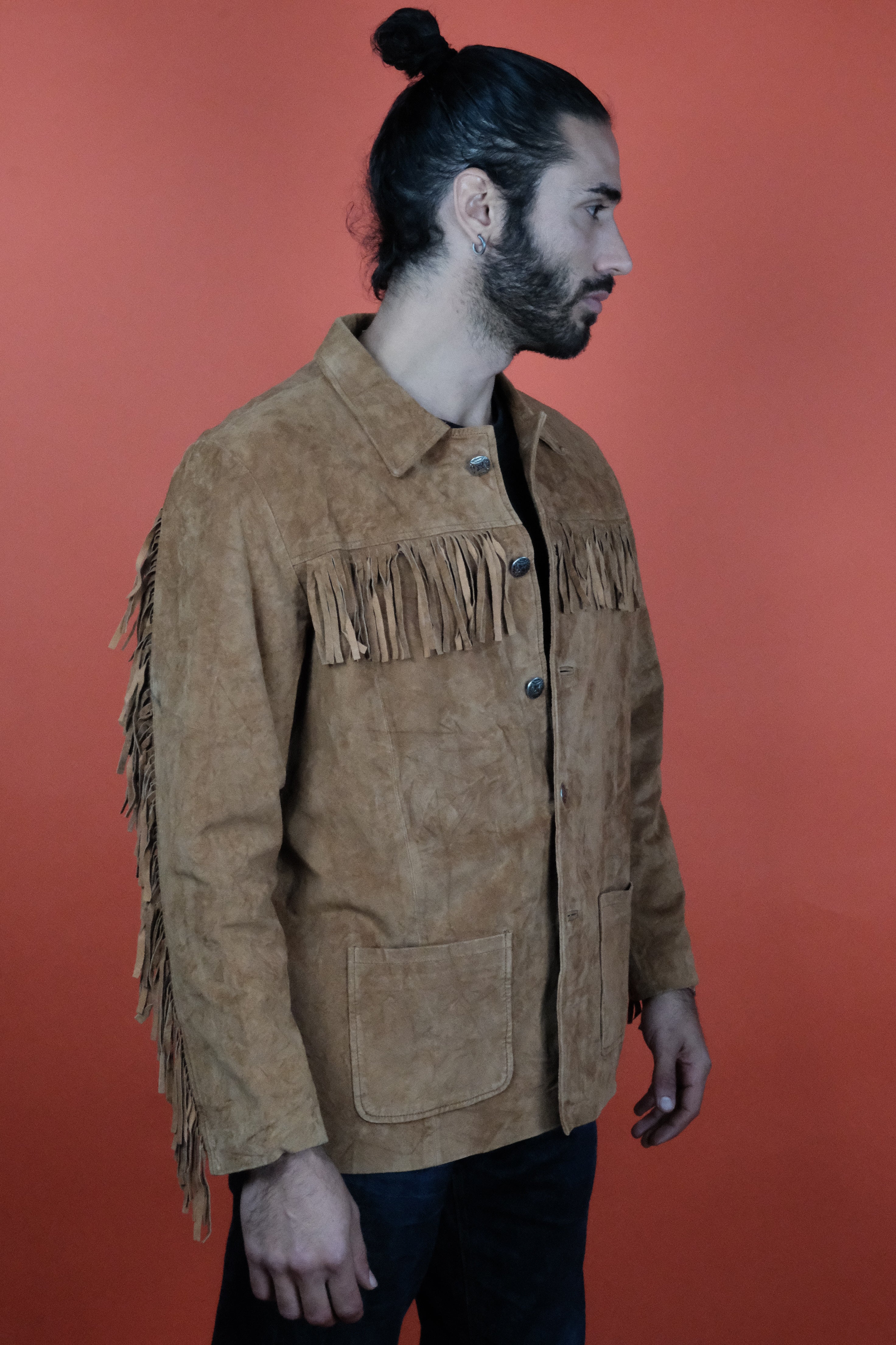 Vintage Western Jackets for Men ~ Clochard92.com