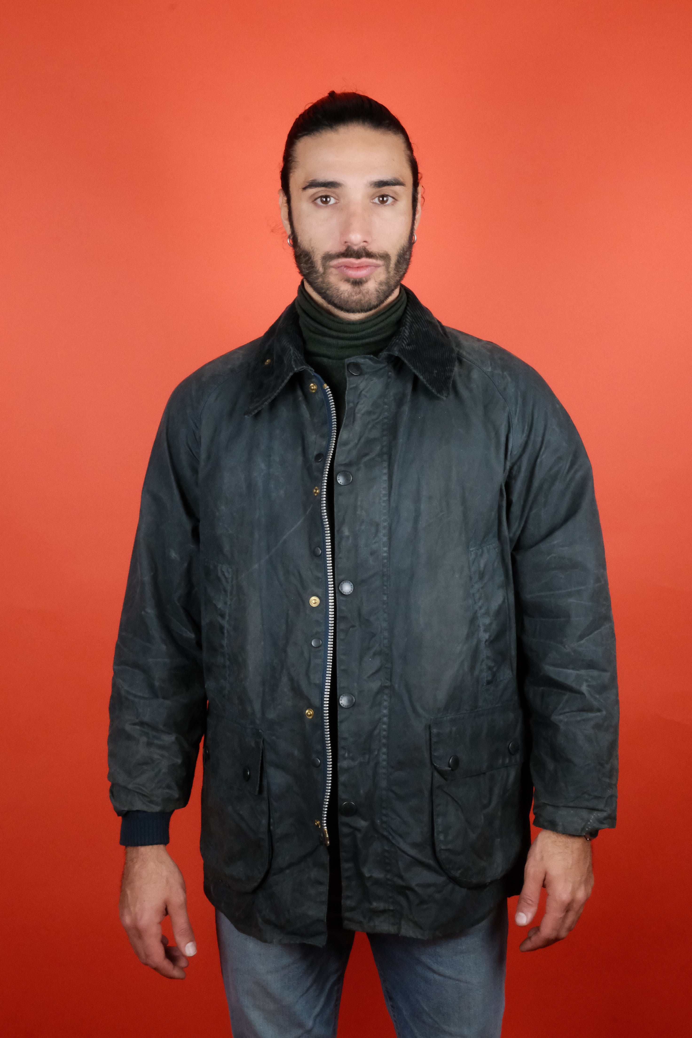 Vintage Barbour for Men ~ Clochard92.com