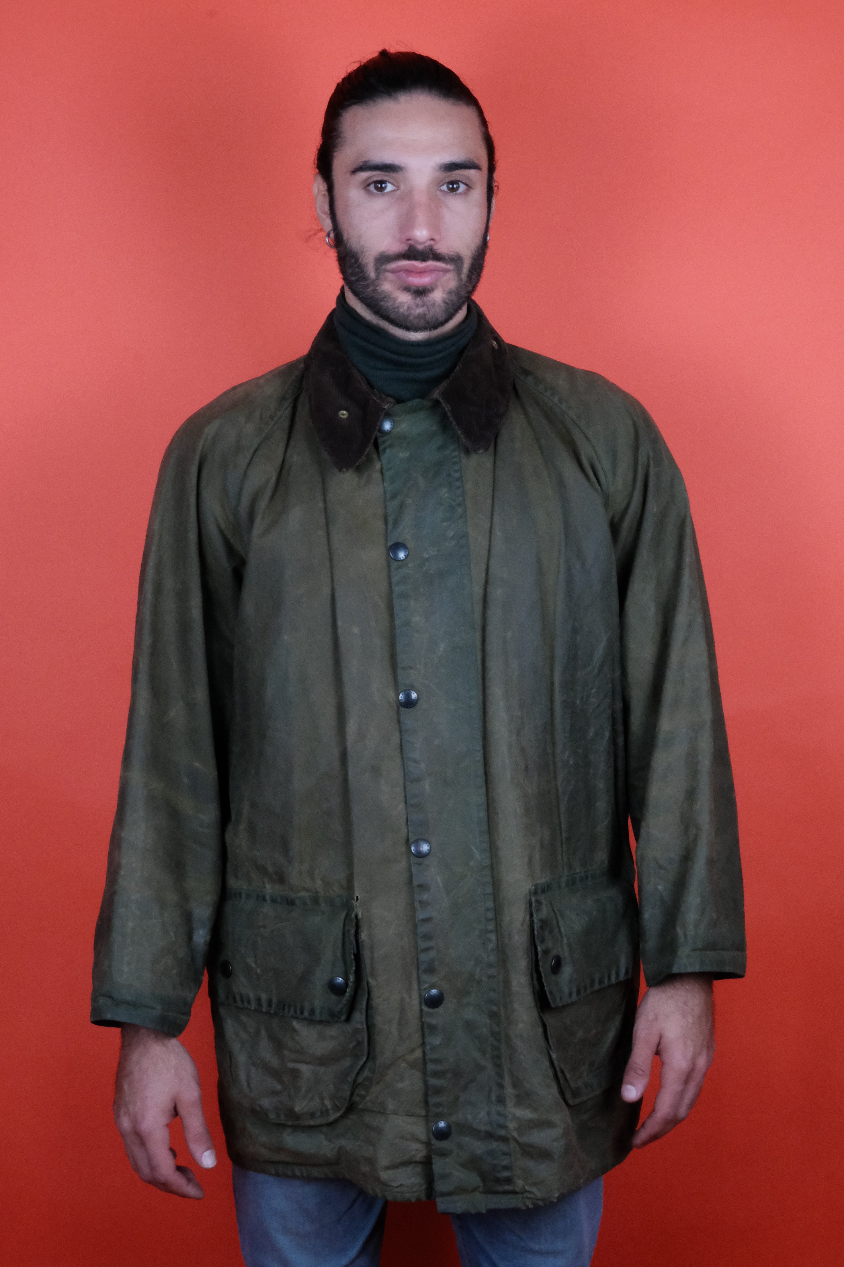 Vintage Barbour for Men ~ Clochard92.com