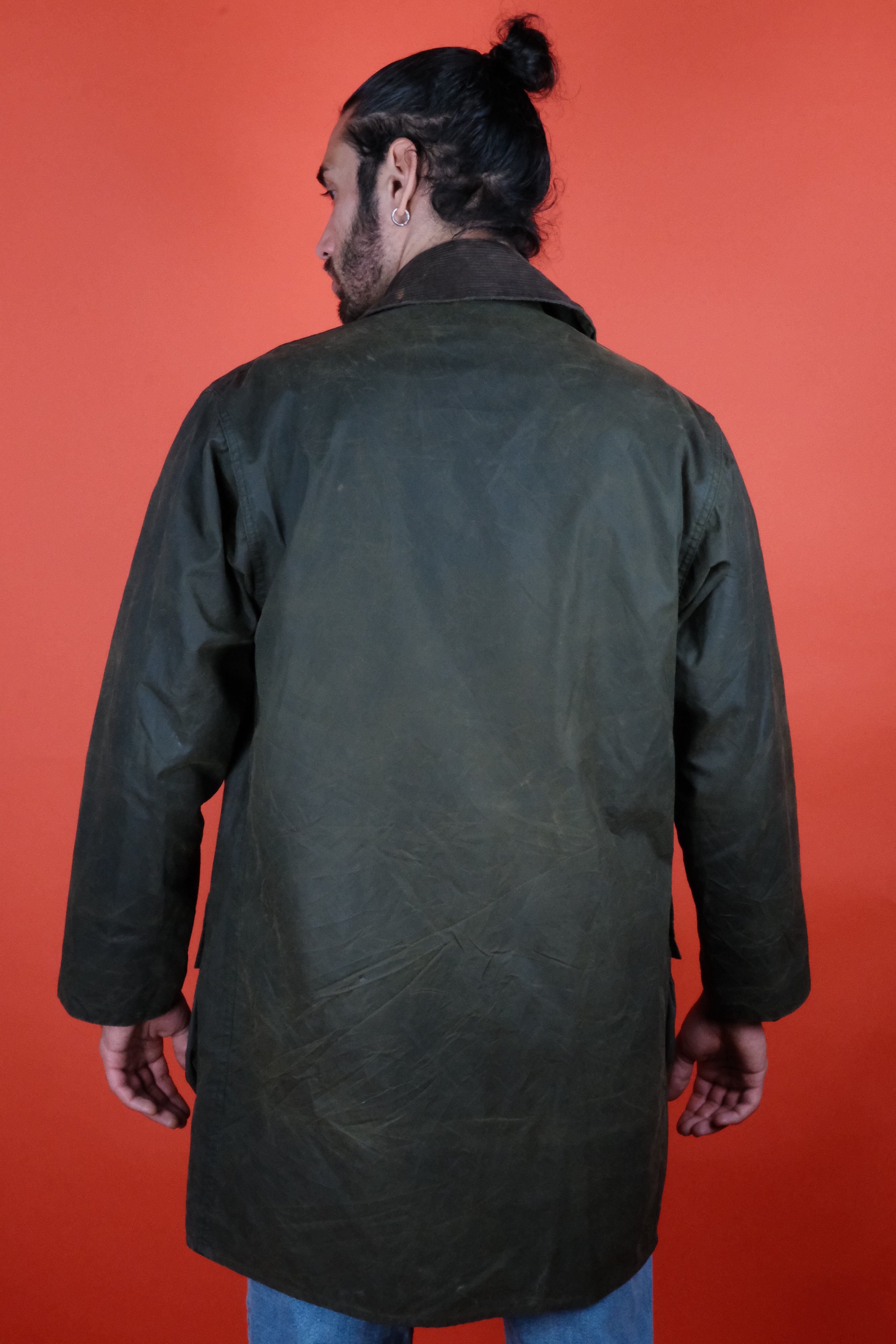 Vintage Barbour for Men ~ Clochard92.com