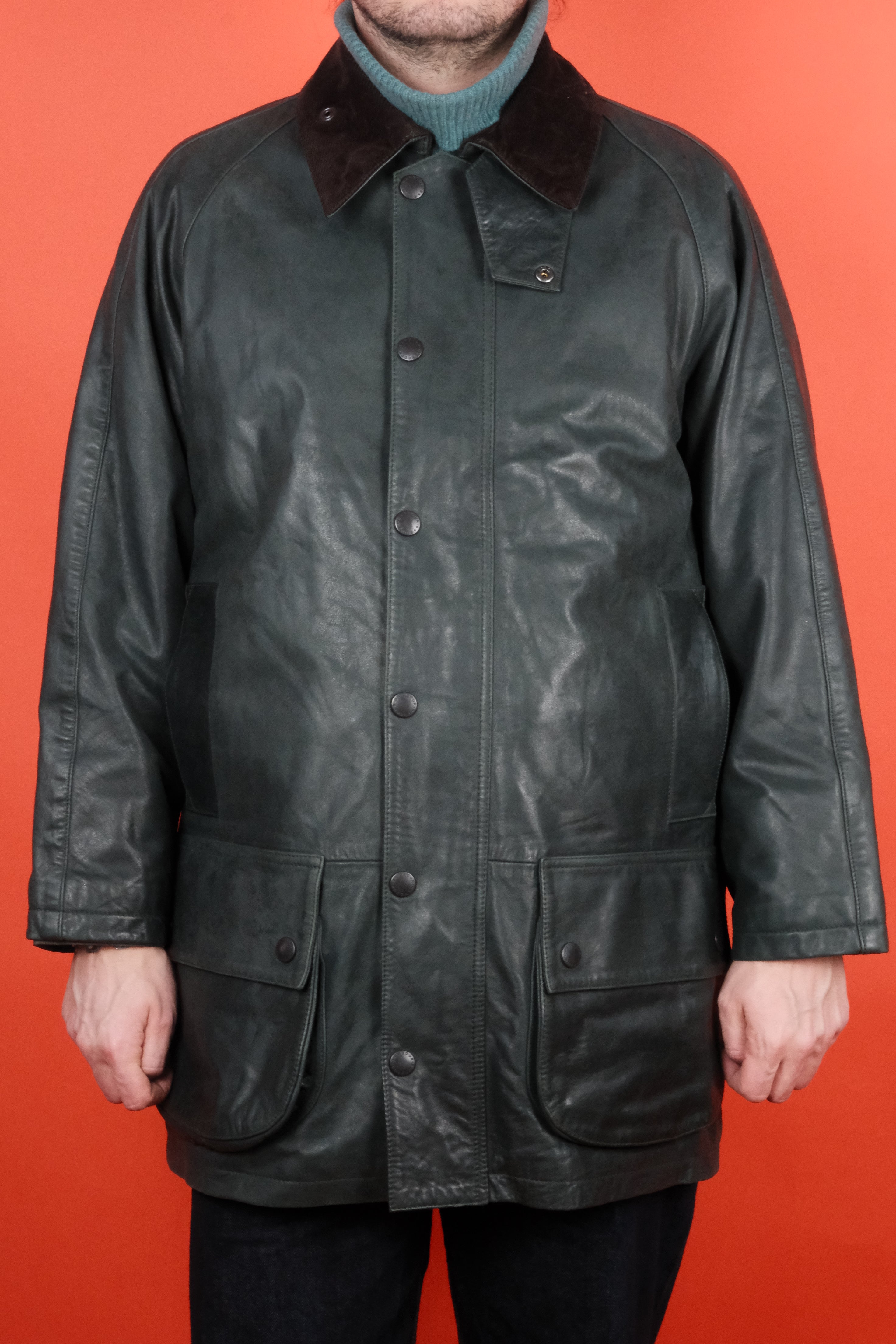 Vintage Barbour for Men ~ Clochard92.com