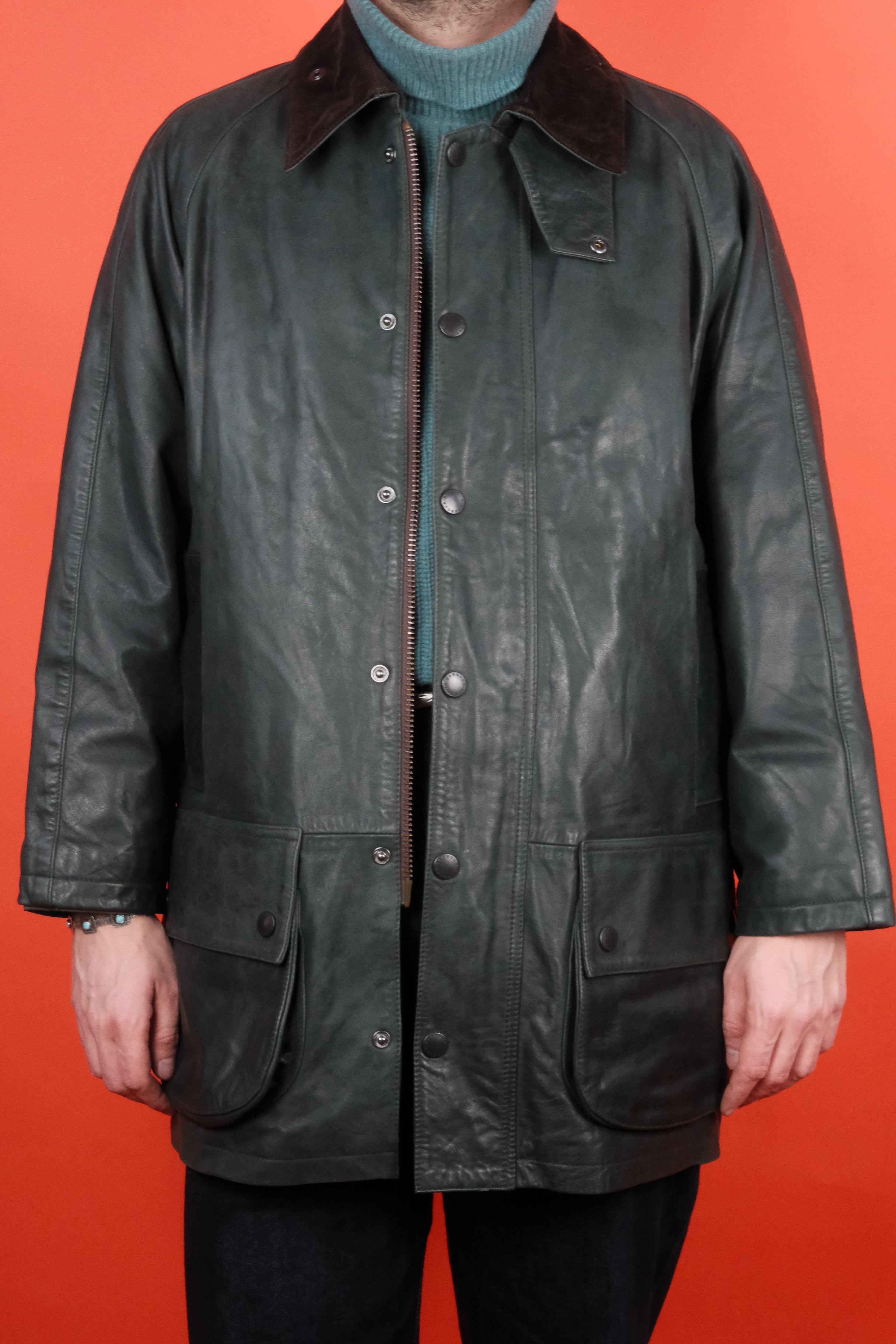 Vintage Barbour for Men ~ Clochard92.com