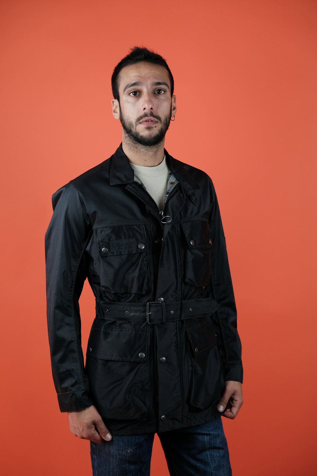 belstaff tourmaster jacket sale