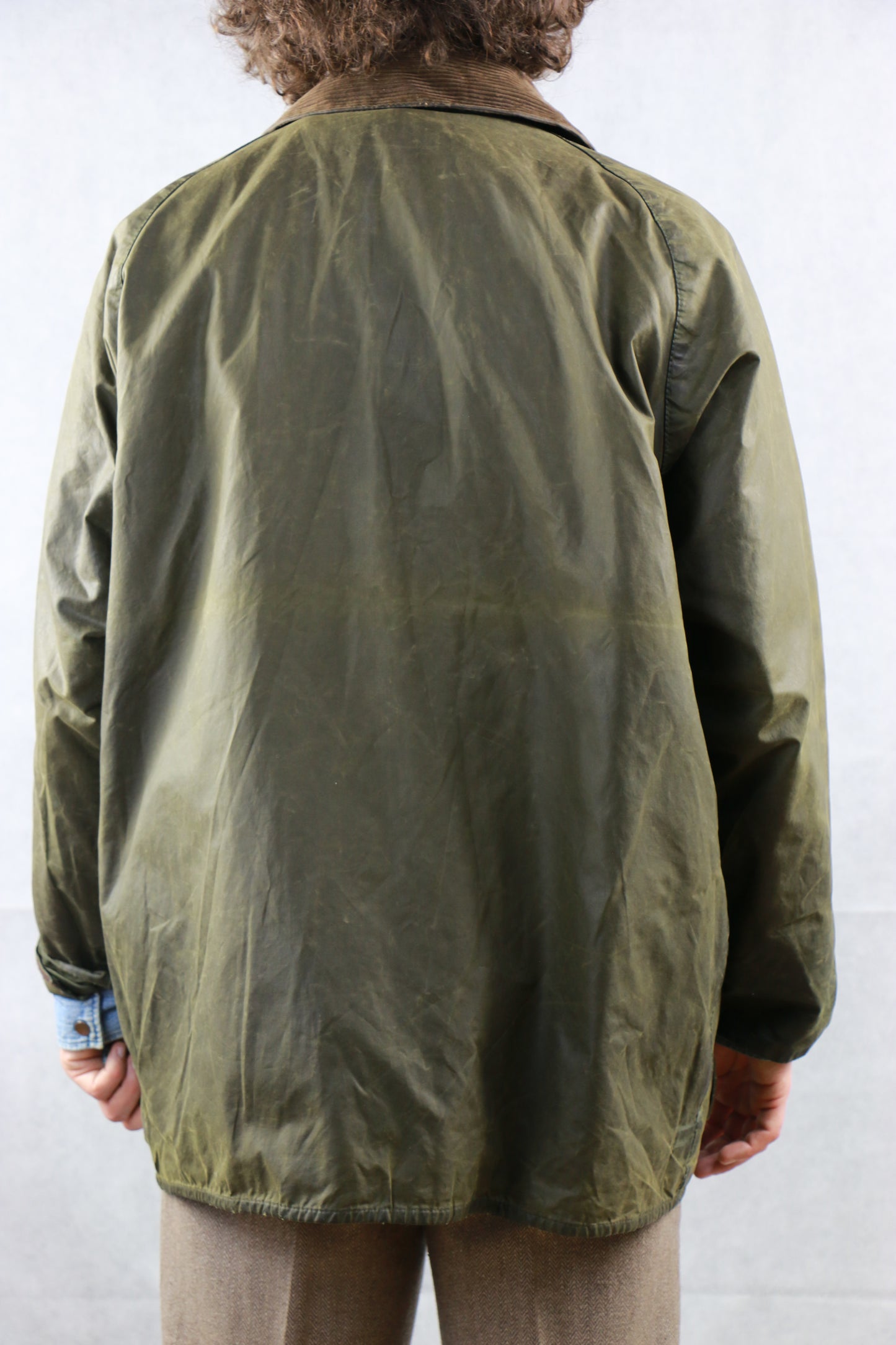 Actuator slank Oogverblindend Barbour Beaufort Jacket ~ Vintage Store Clochard92.com
