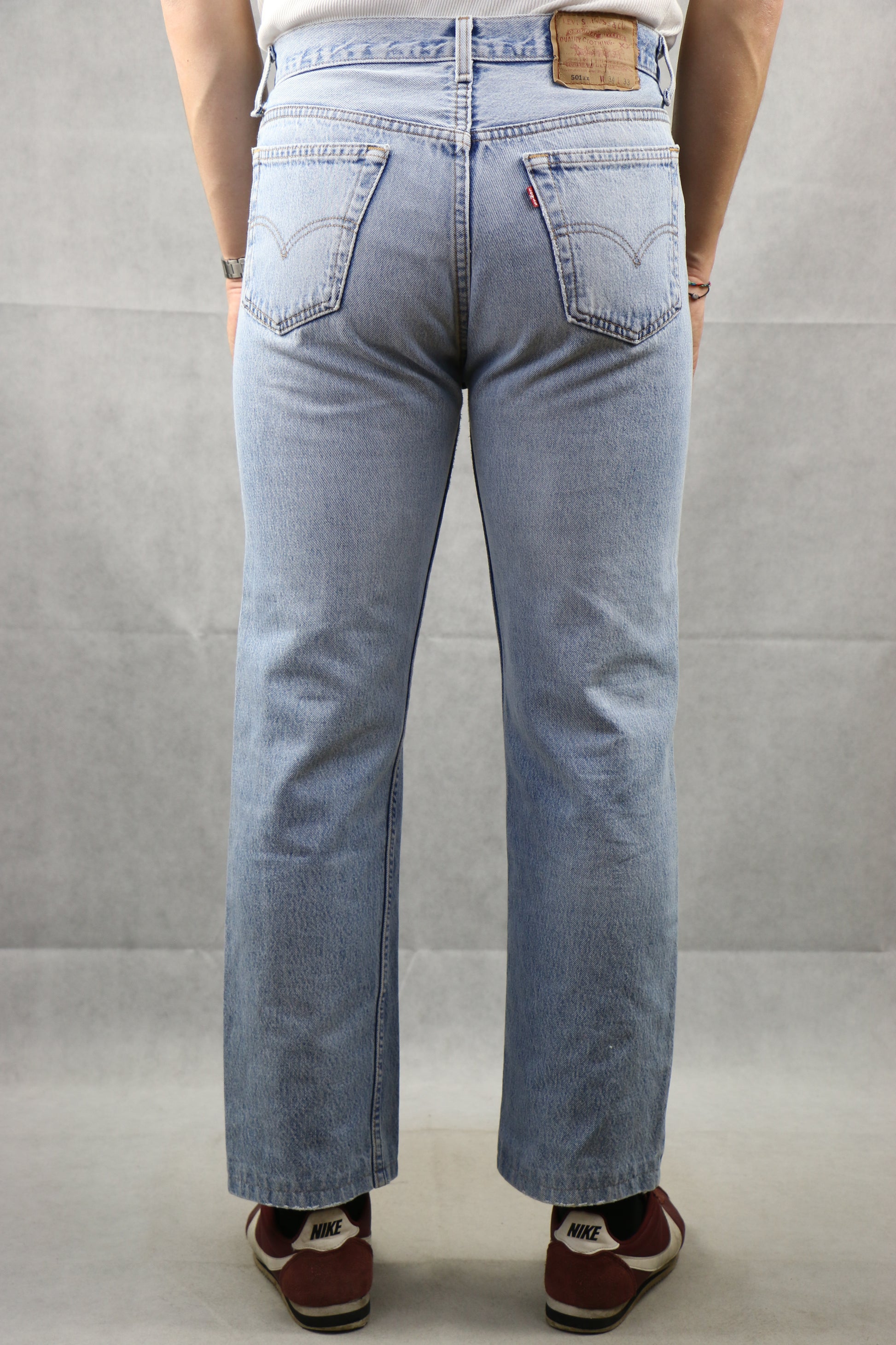 Levi's 501 Jeans Made in . W34 L33 ~ Vintage Store 