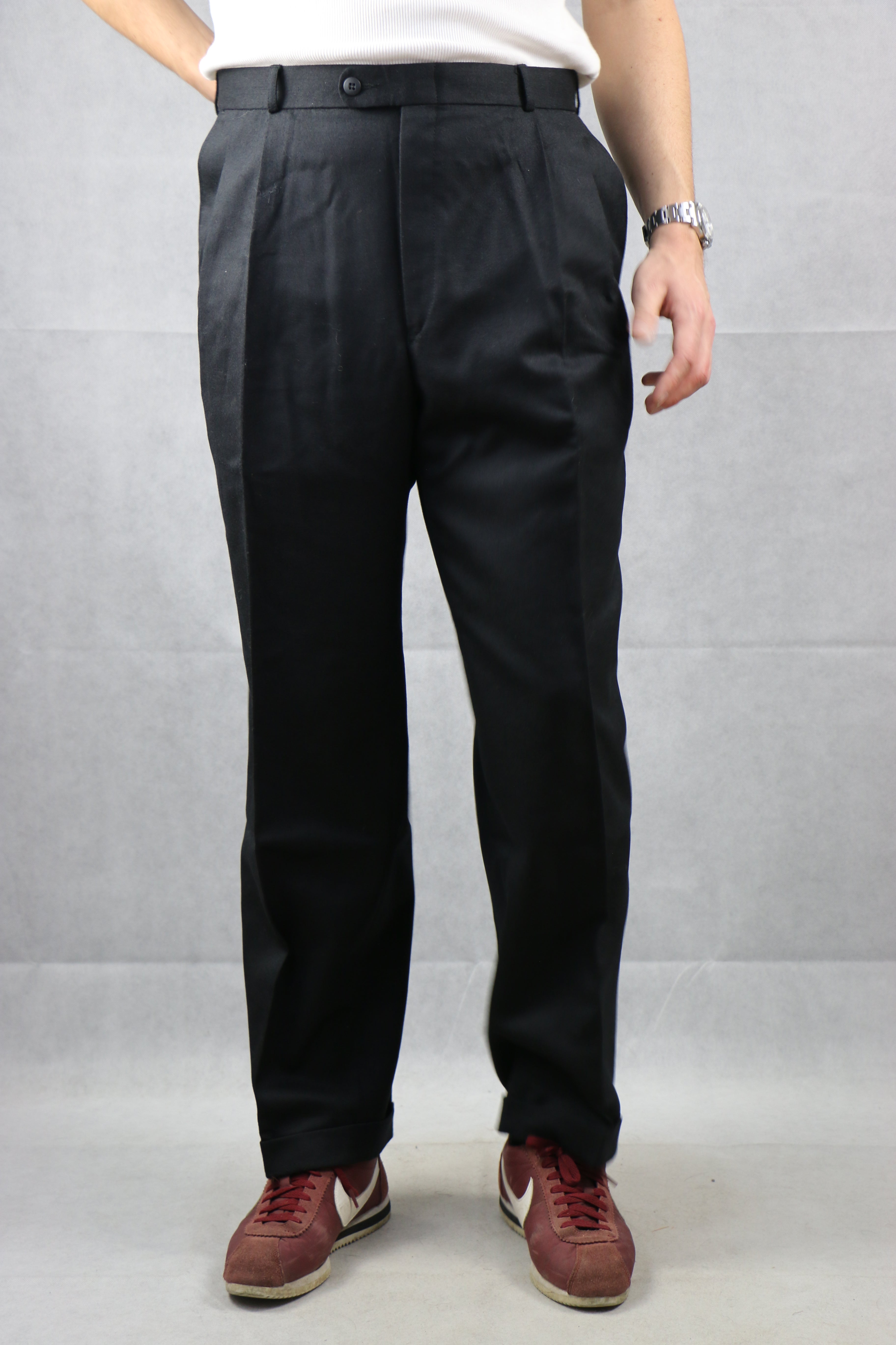 Dehnbund Trousers ~ Vintage Store Clochard92.com