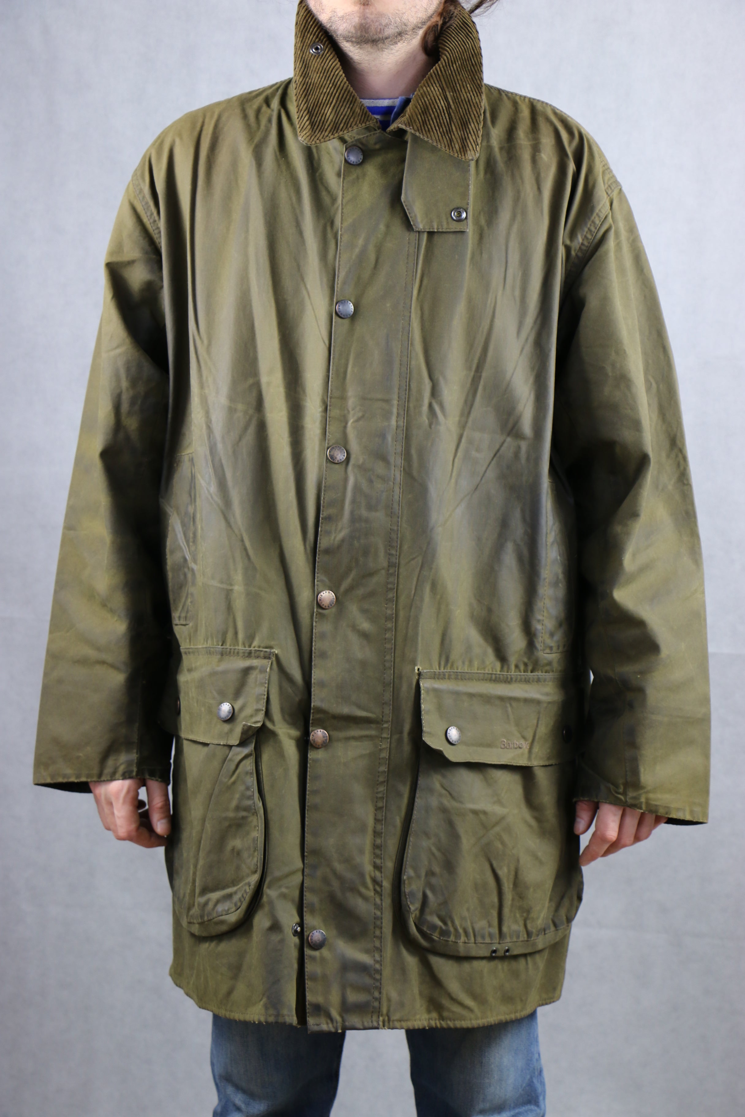 公式専門店 C42/Vintage Barbour NORTHUMBRIA その他 mitshopping.it