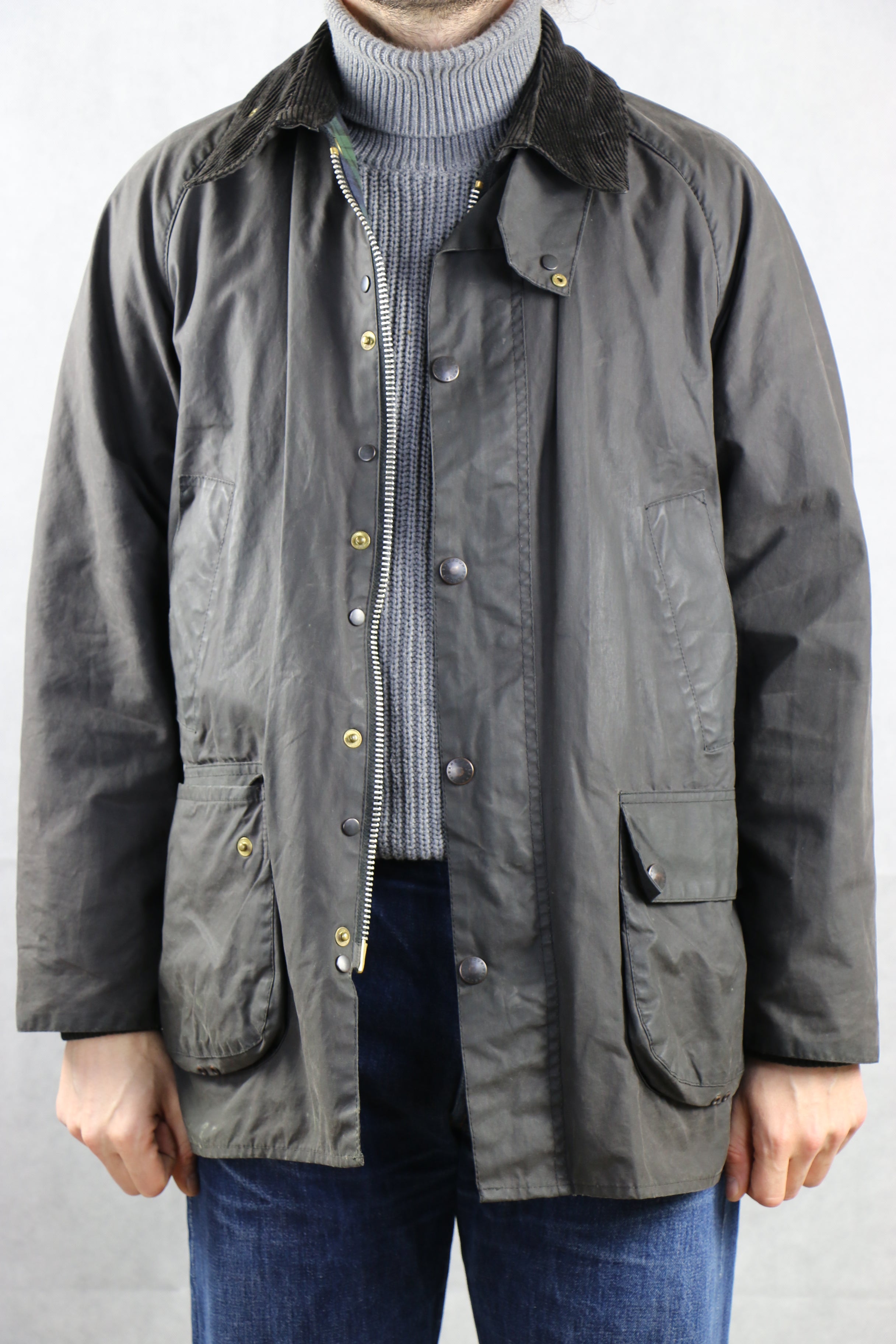 クーポン利用で1000円OFF C42/Vintage Barbour NORTHUMBRIA | www