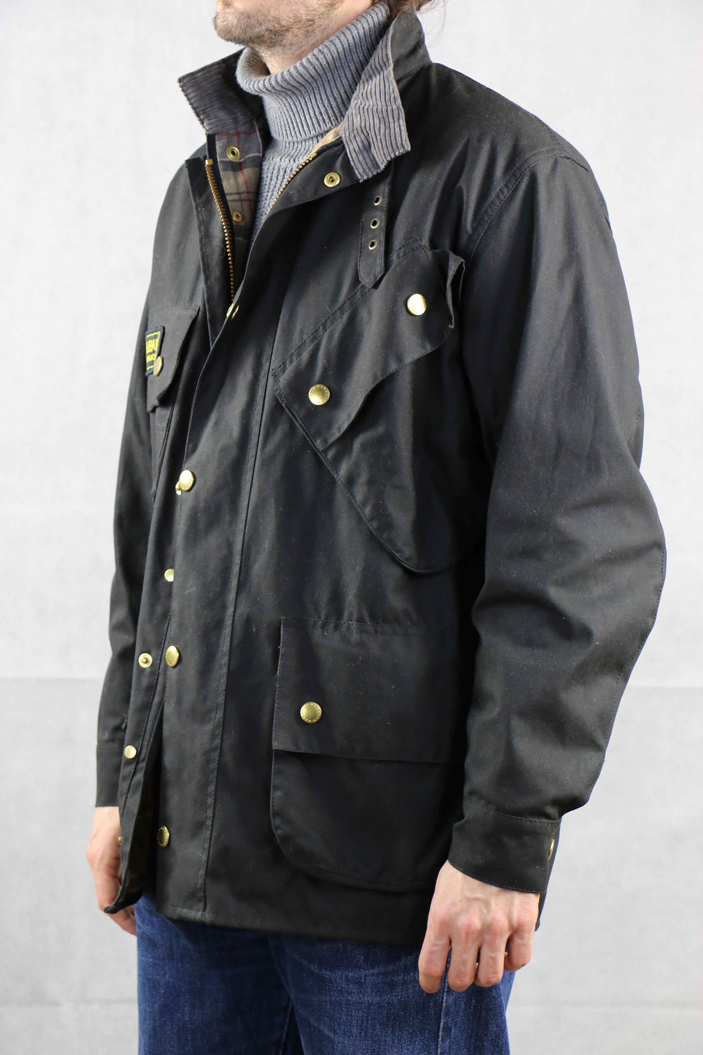 barbour lonnen jacket