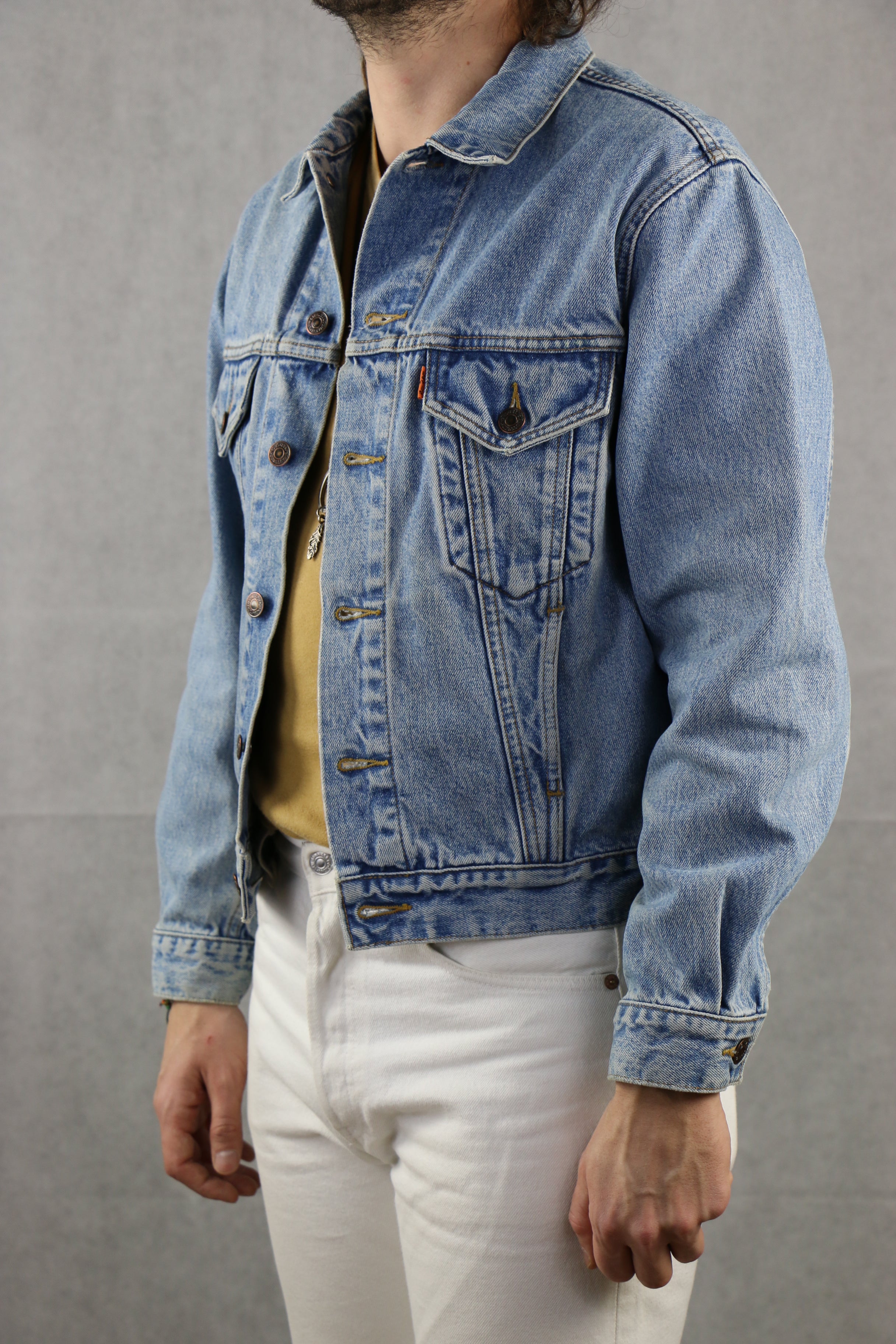 levis 70501 jacket