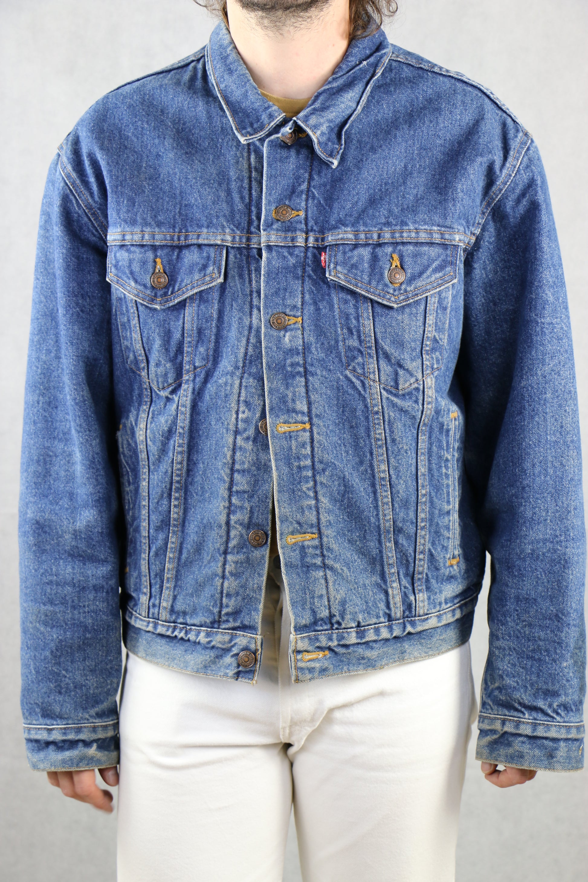 Levi's Blanket Denim Jacket ~ Vintage Store 