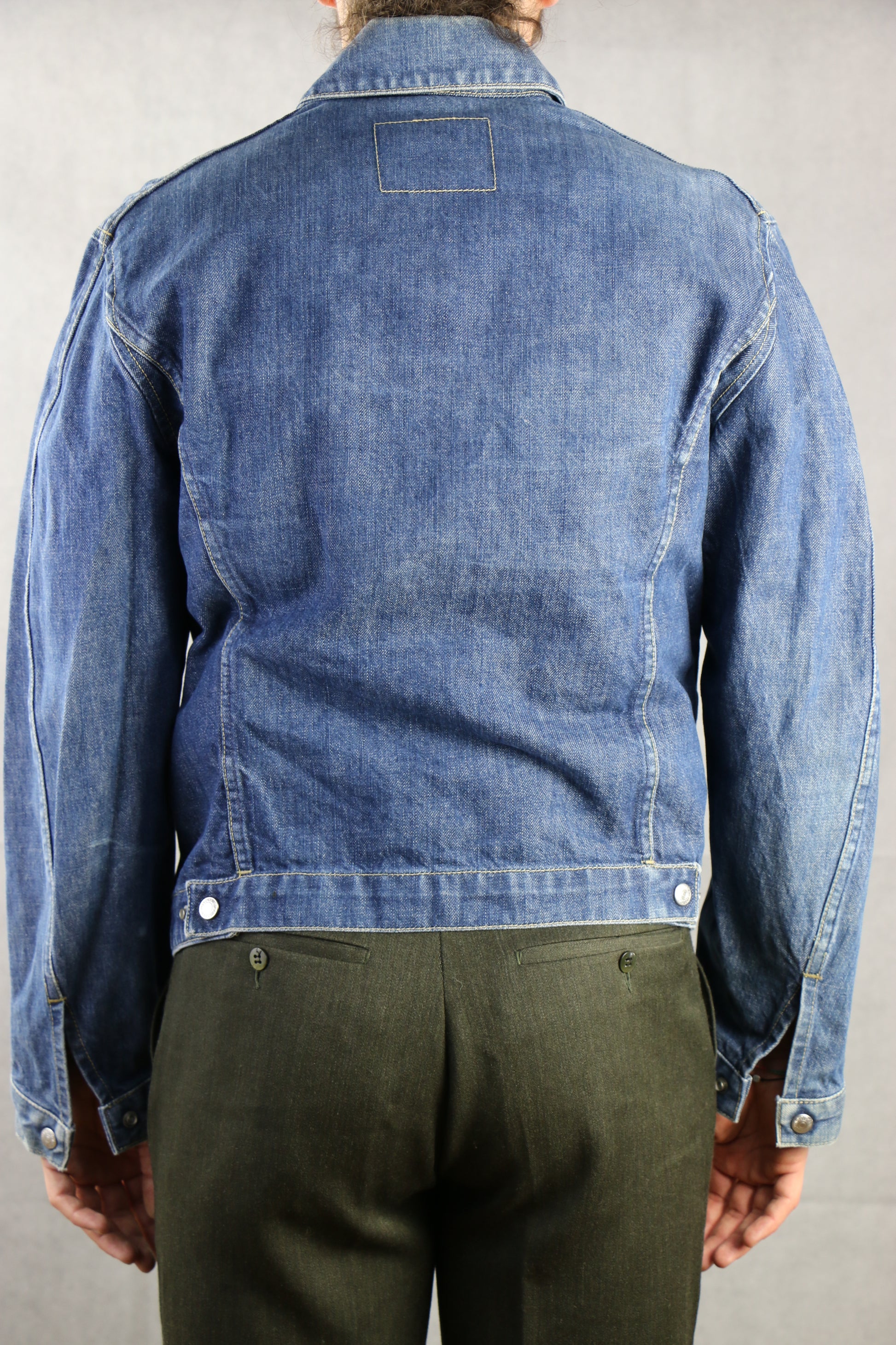 Levi's Engineered Denim Jacket 'M' ~ Vintage Store 