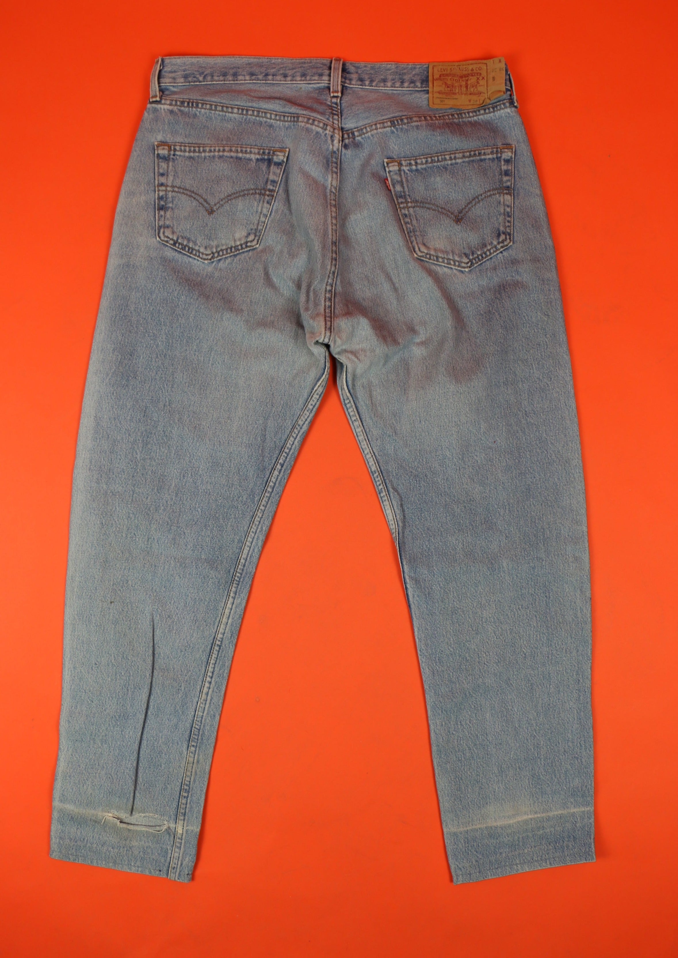 Levi's 501 Jeans Made in U.S.A. 'W38 L36'