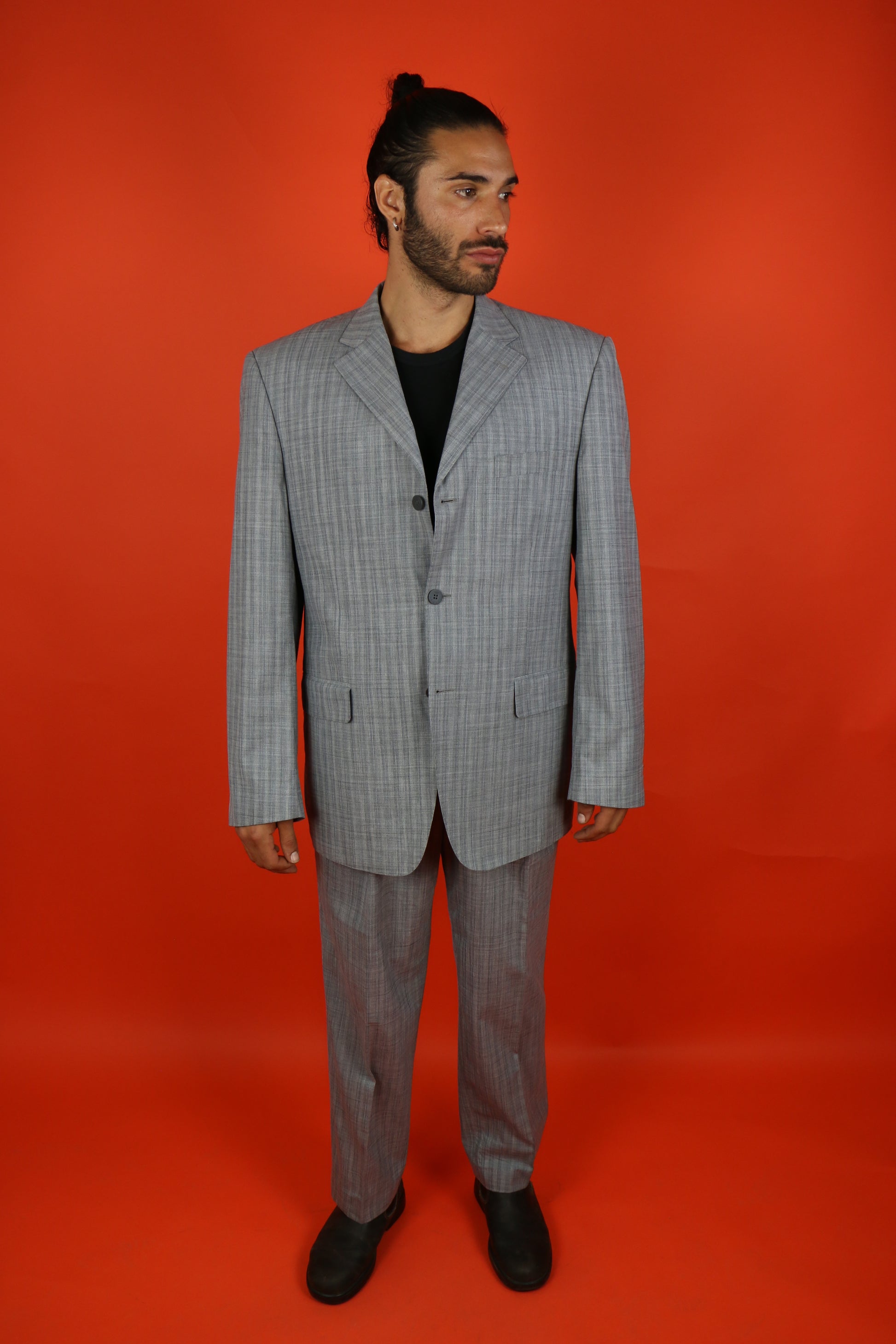 Giorgio Armani Suit Jacket with Pants ~ Vintage Store 