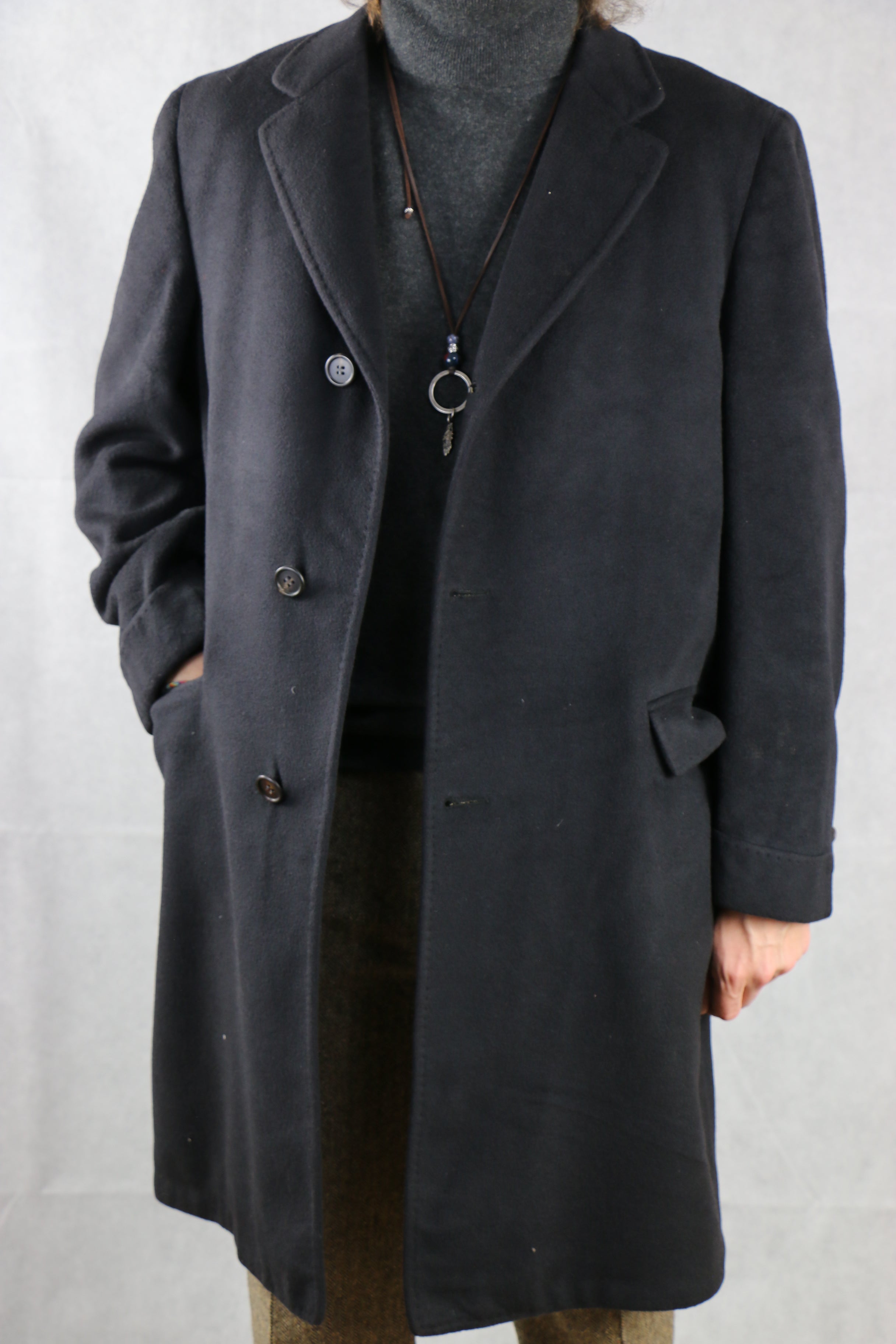 Cashmere Coat