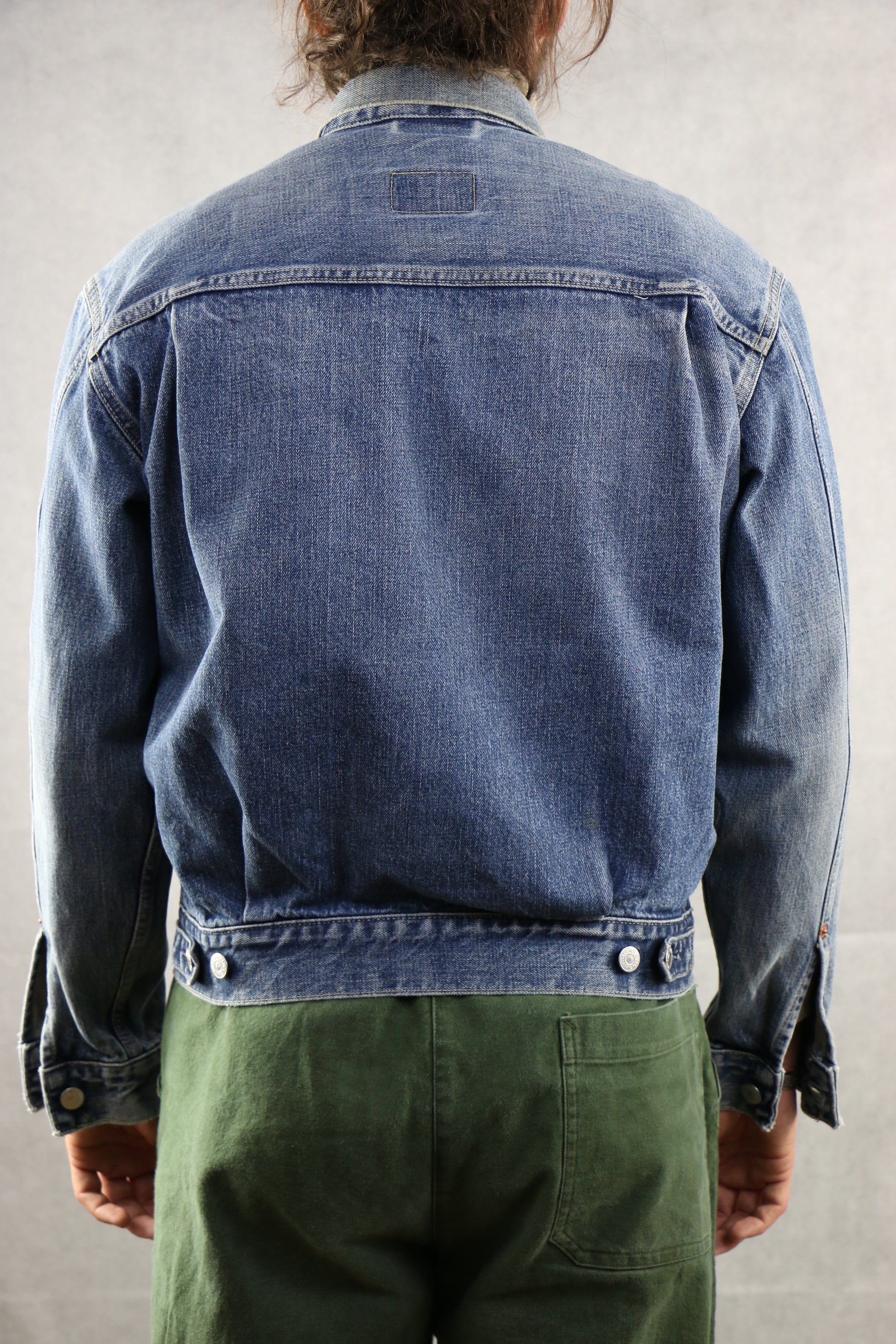 Levis Type 2 Denim Jacket ~ Vintage Store 