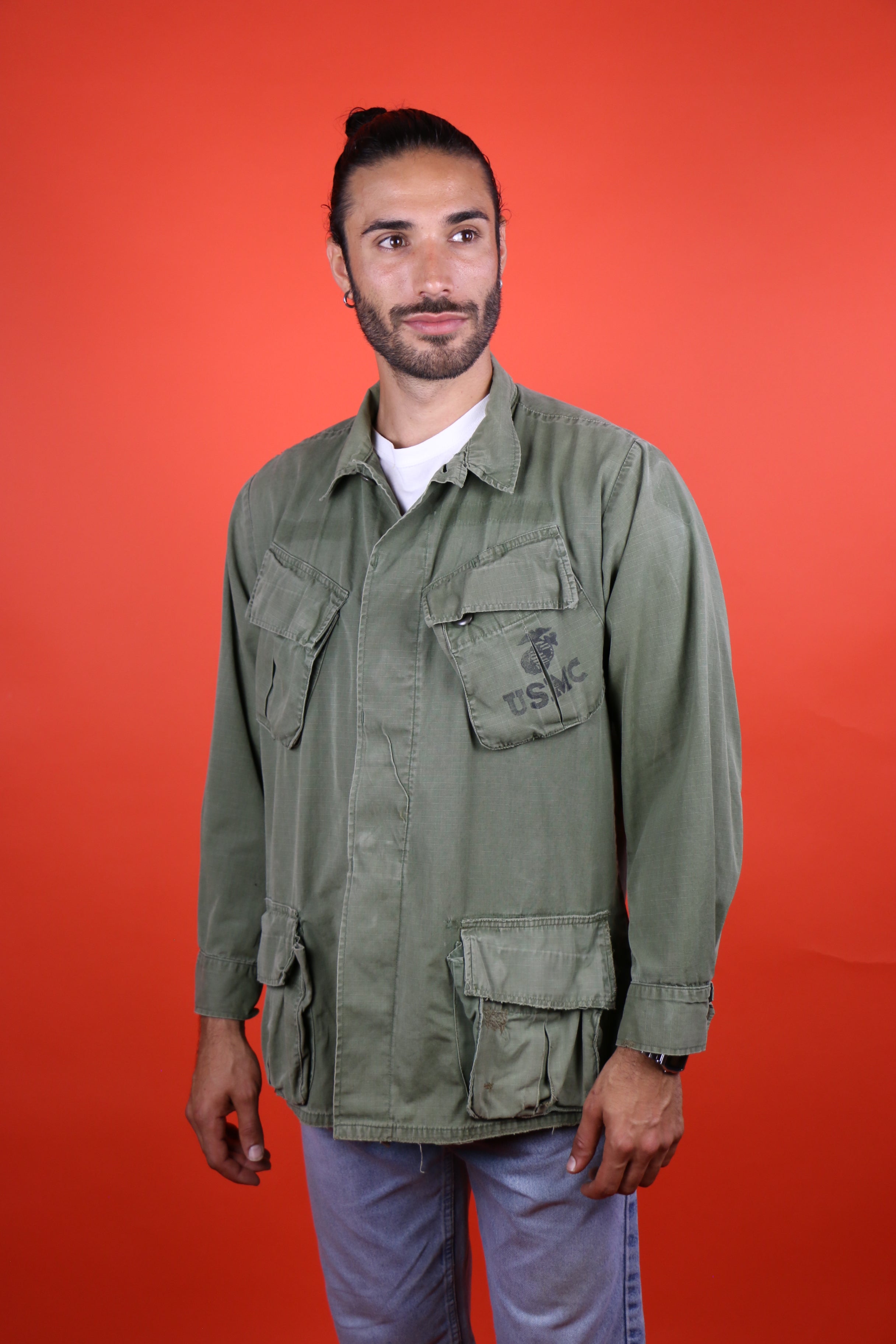 USMC Jungle Jacket 1970