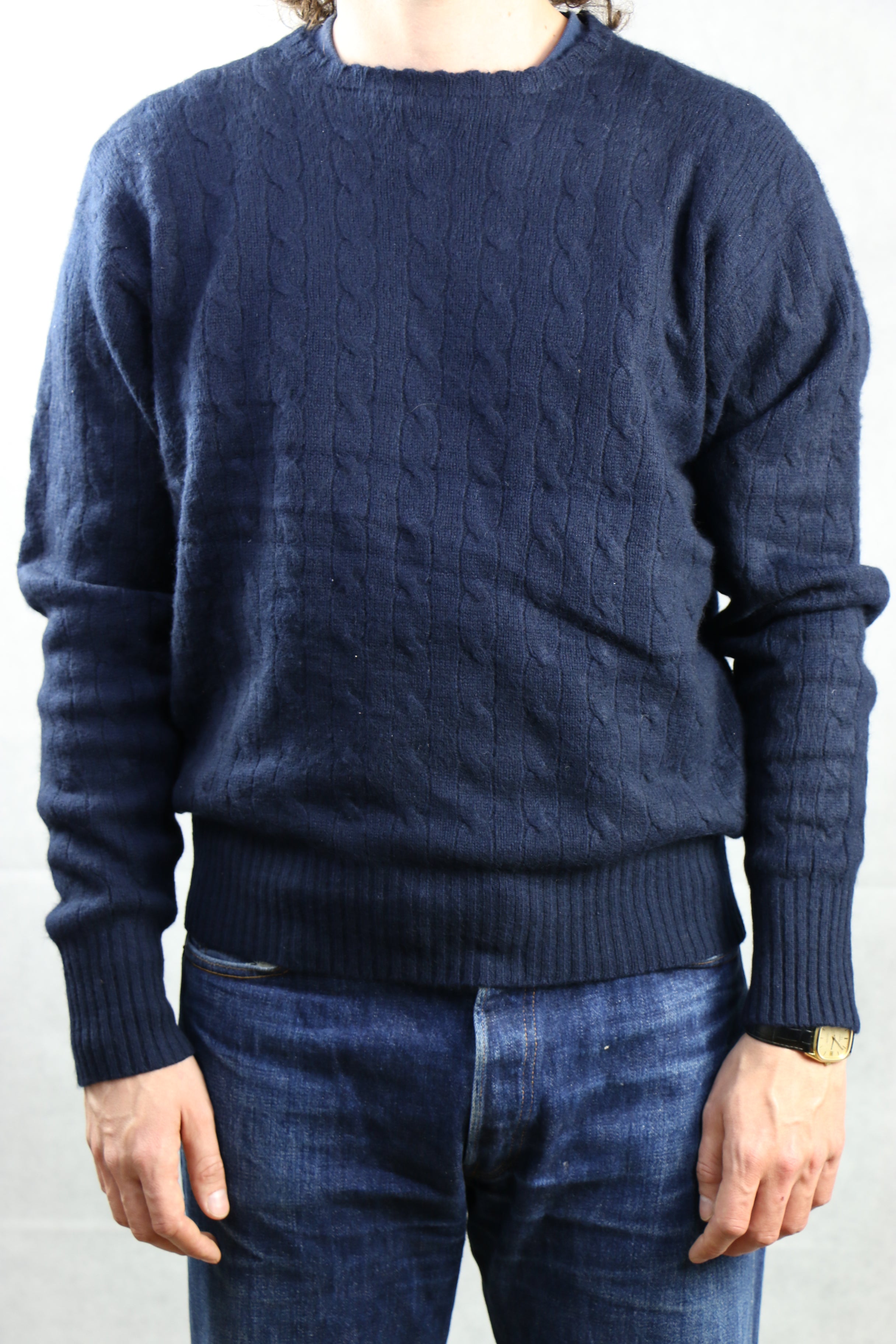 Polo Ralph Lauren Cashmere Sweater ~ Vintage Store Clochard92.com