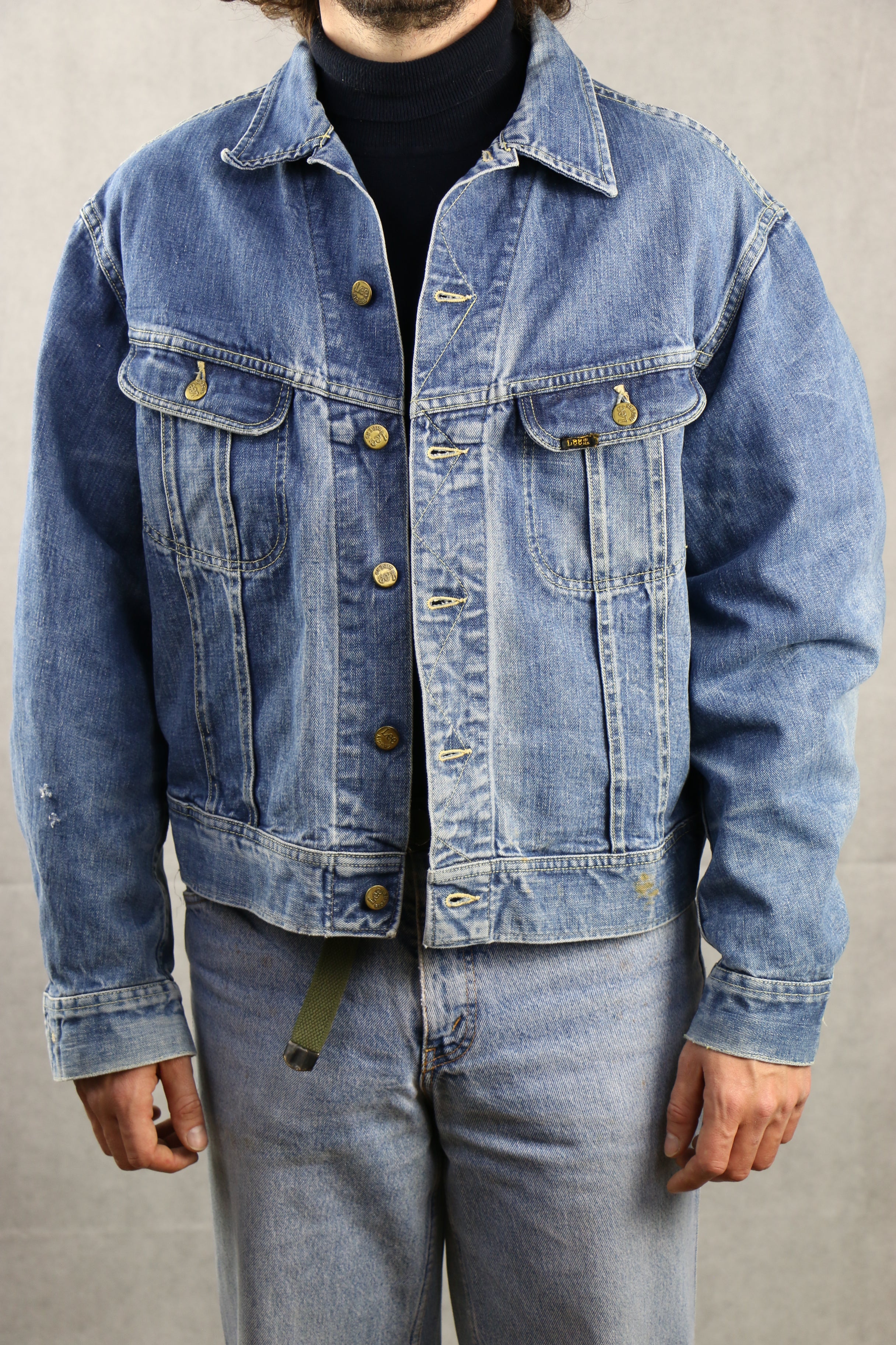 Lee 101-J Denim Jacket