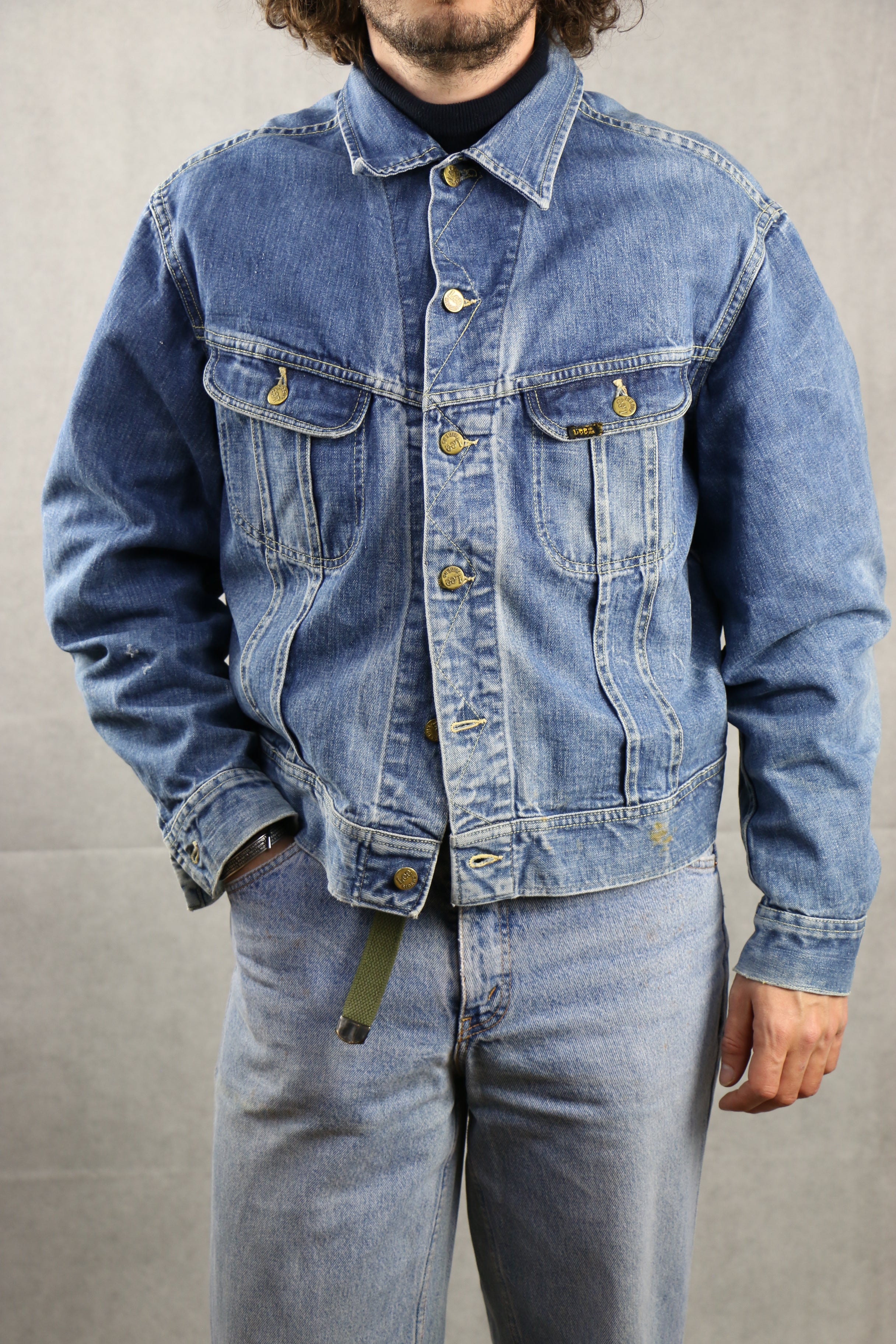 Lee 101-J Denim Jacket