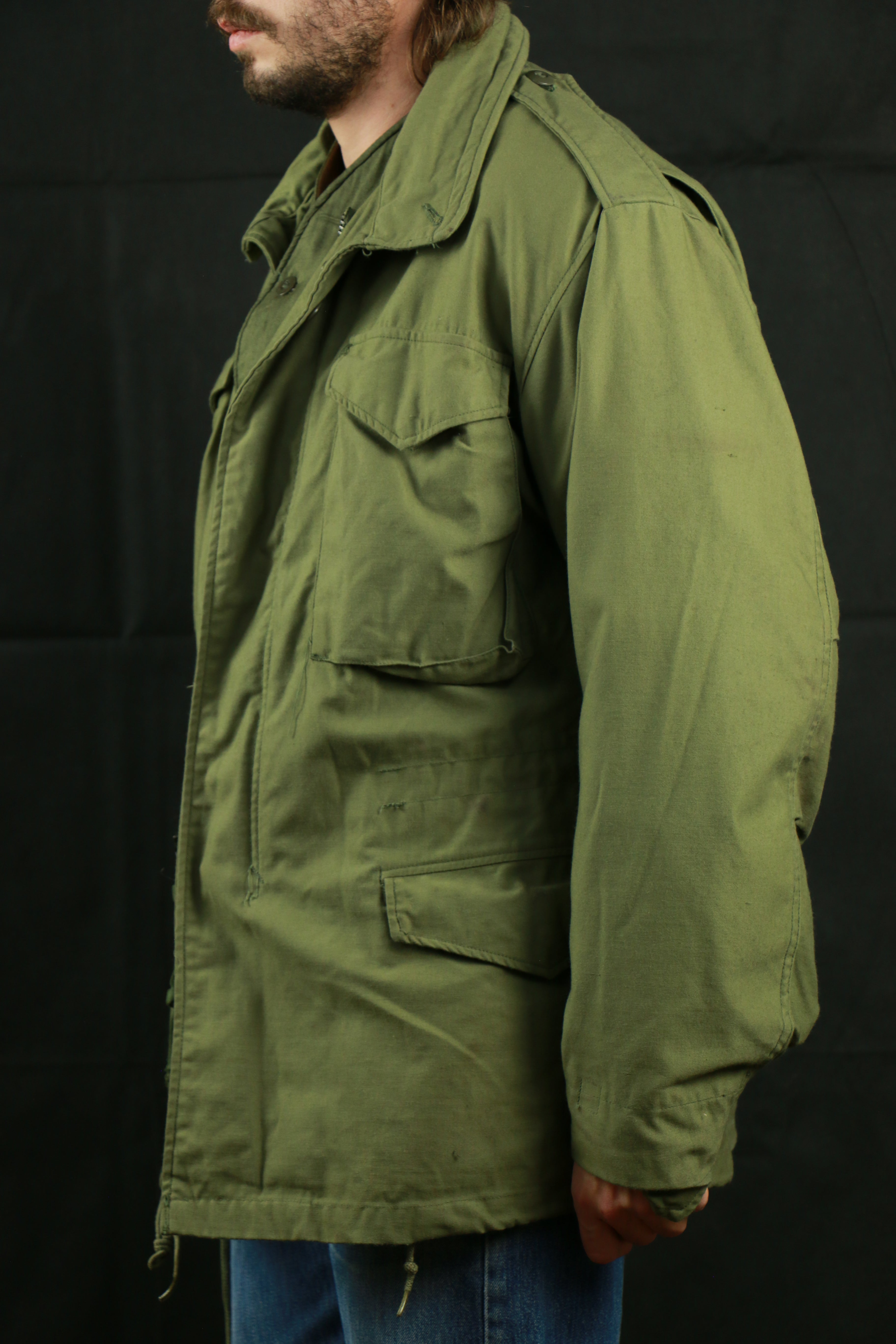 Subculture サブカルチャー M65 FIELD JACKET - 通販 - csa.sakura.ne.jp