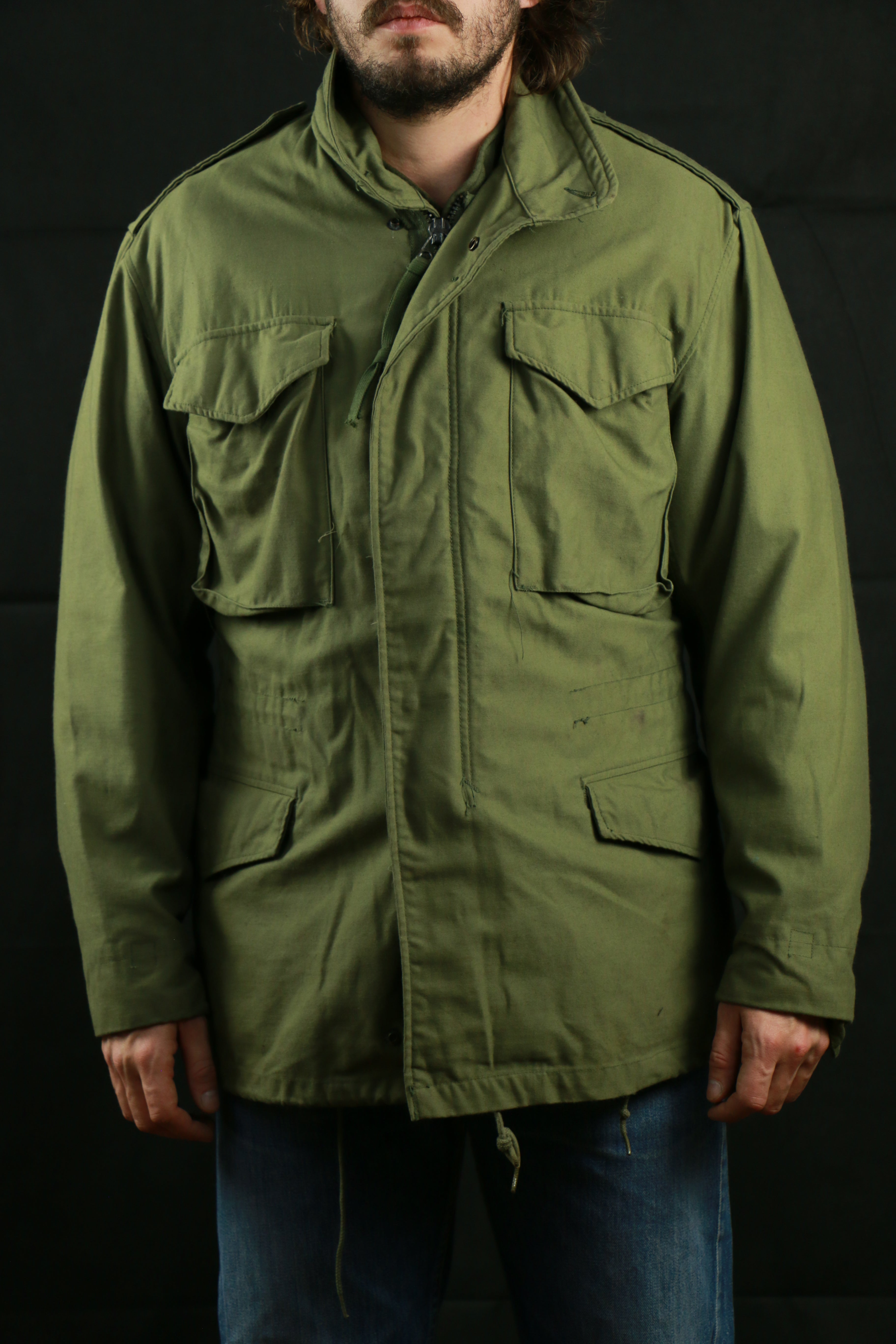 Subculture サブカルチャー M65 FIELD JACKET | gulatilaw.com