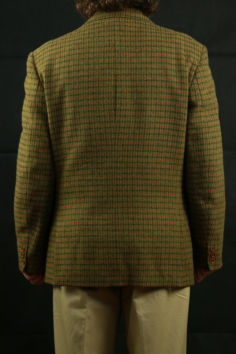 vintage norfolk jacket for sale