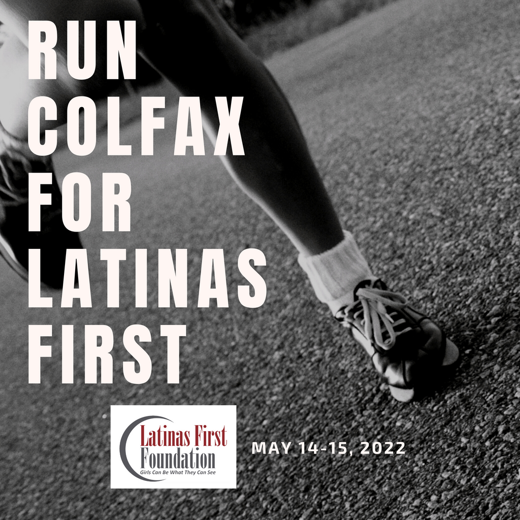 Run Colfax for Latinas First