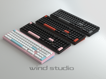 WIND STUDIO Wind x65 自作キーボード www.gwcl.com.gh