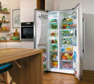 Najpredávanejšie kombinované chladničky