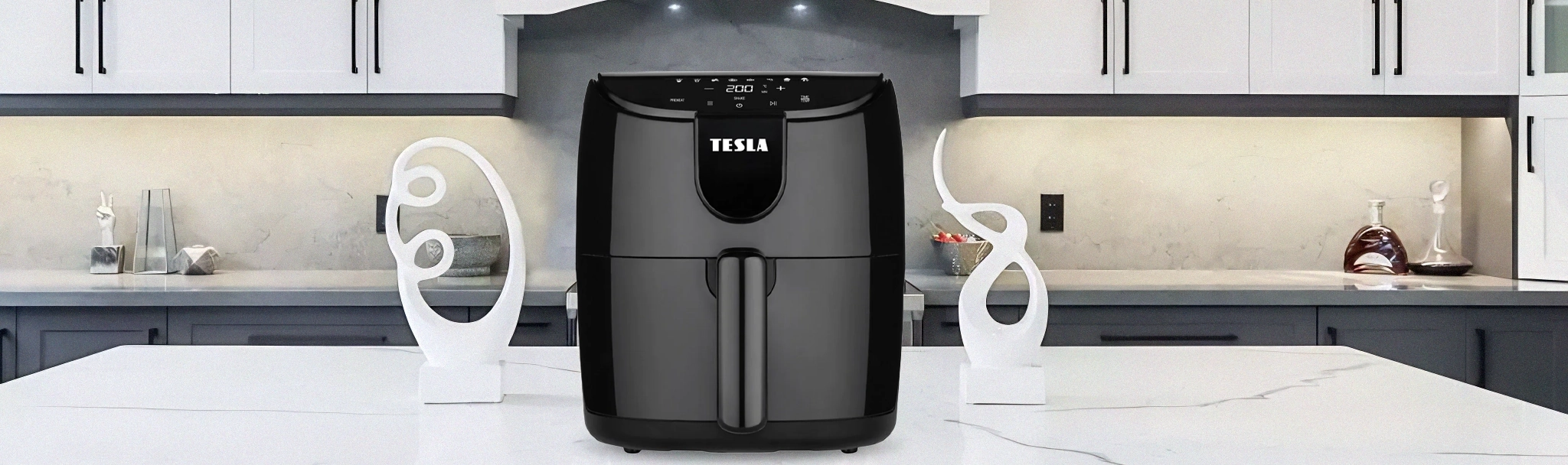 Tesla AirCook Q40