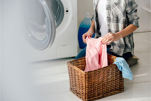 Ako ušetriť za energiu na pranie