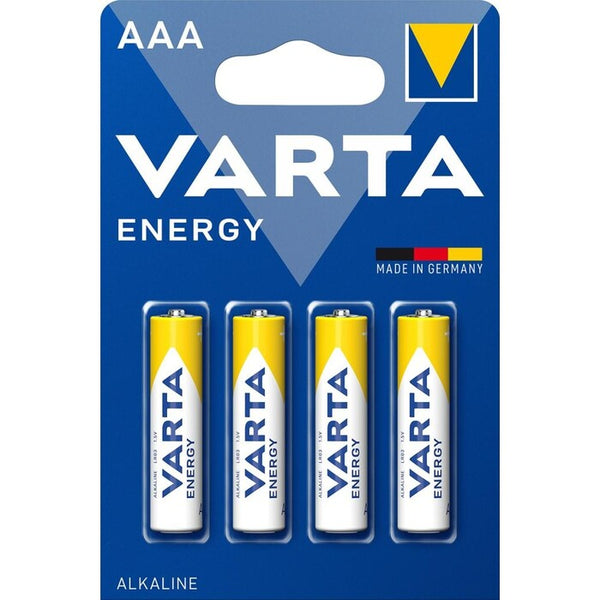 Baterie Varta Energy, AAA, 4ks