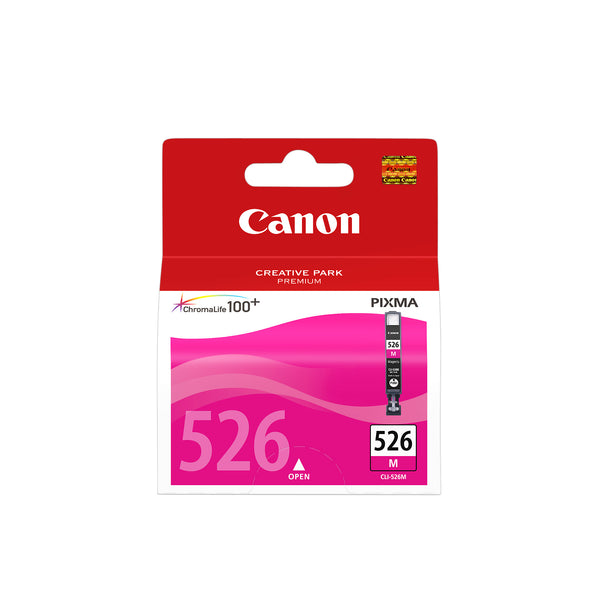 Canon CLI-526M purpurová