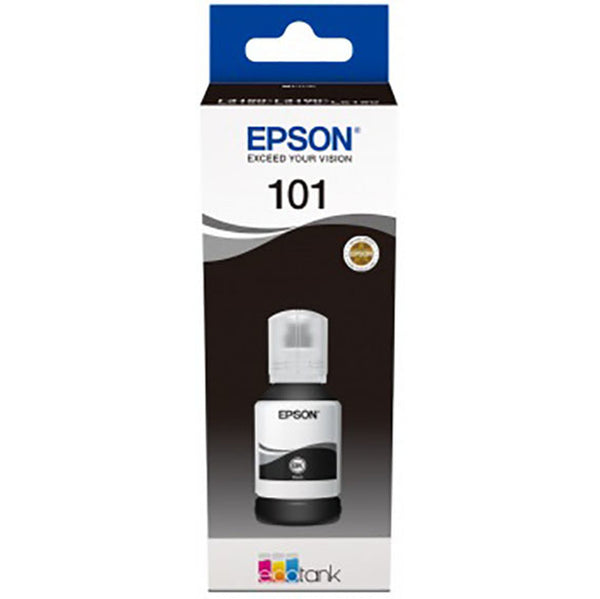 Cartridge Epson 101 EcoTank - černý