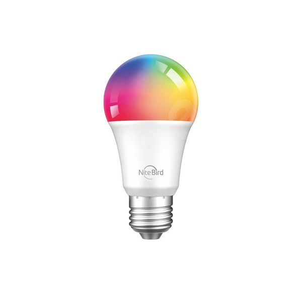 SMART LED žárovka Gosund WB4-2, 2700K, bílá+RGB, 2ks