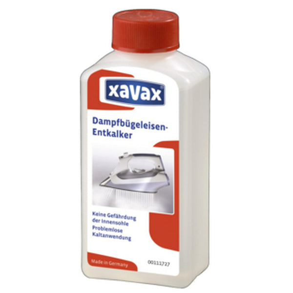 Odvápňovací přípravek pro napařovací žehličky Xavax, 250 ml