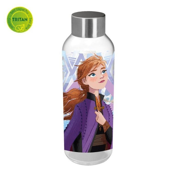 Plastová láhev Disney Ledové království II, tritan, 660ml