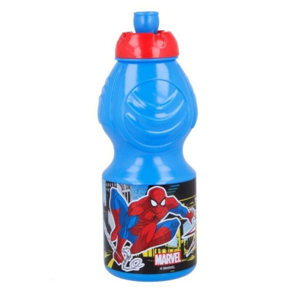 Plastová láhev Marvel Spidermna, 400ml