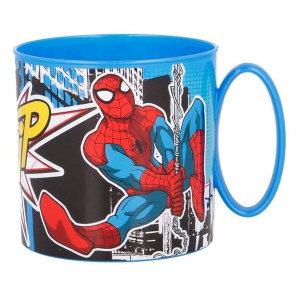 Plastový hrnek Marvel Spiderman, 265ml