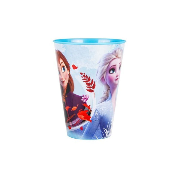 Plastový kelímek Disney Ledové království II, 430ml